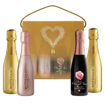 Kit Bottega 4X200ML 2 Gold+Rose Gold+Petalo  Kit Bottega...