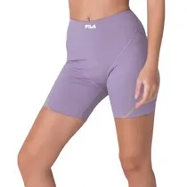 Bermuda Deportivo Femenino Fila Running Racer Run