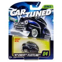 Mga Entertainment Car Tuned S1 19947 Chevy Fleetline L Rider 51368