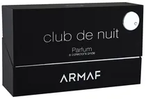 Kit Perfume Armaf Club de Nuit Intense Man Parfum 3 de 30ML - Masculino