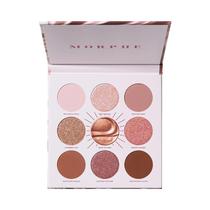 Paleta de Sombras Morphe Artistry Rich & Foiled Rose To Fame 10GR