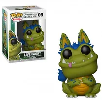 Funko Pop Funko Monsters Liverwort 09