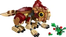 Lego Jurassic Baby Dinosaur Dolores Aquilops - 76970 (399 Peças)