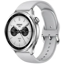 Relógio Xiaomi Watch S4 M2425W1 com GPS/Bluetooth - Prata