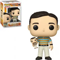 Funko Pop The 40-Year-Old Virgin Andy Stitzer 1064