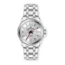 Relógio Analógico Masculino Daniel Klein Premium DK.1.12380-1 - Prata