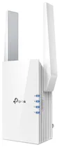 Extensor de Cobertura TP-Link AX1500 RE505X Wifi 6 Dual Band Bivolt Branco