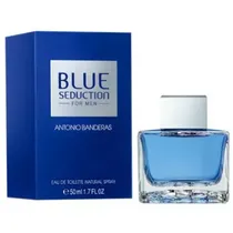 Ab Blue Seduction Men Edt 50ML