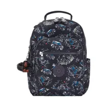 Mochila Kipling Seoul s Junle Fun Race