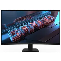 Monitor Gamer Gigabyte GS32QCA 32" QHD Curvo Ips 180HZ / 1MS - Preto