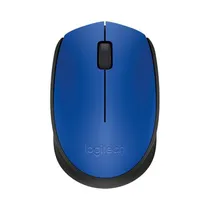 Mouse Wir Logi M170 910-004800 Azul