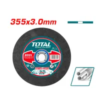 Disco de Corte para Metal Total TAC2213551 355X3.0MM