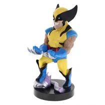 Boneco Stand Marvel X-Men Wolverine Crew 30459