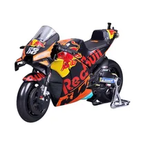 Motocicleta de Colección Maisto Factory Racing 2021 Red Bull KTM RC16 34371 Surtido 1 Pieza