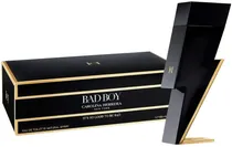 Carolina Herrera Perfume Bad Boy Mas Spray Eau de Toilette 150ML Spray