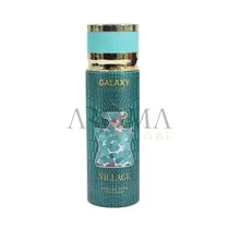 Spray Corporal Perfumado Galaxy Concept Village Feminino 200ML