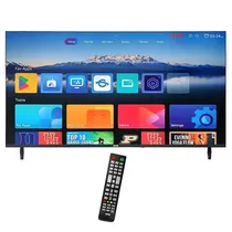 Smart TV LED 43" Hye HYE43ATFZ HD HDMI Android