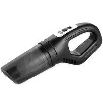 Aspirador Portátil Mox MO-CV01 120 Watts Recarregável - Preto