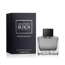 Perfume Antonio Banderas Black Seduction Eau de Toilette 100ML