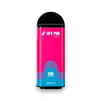 Cartucho Life Pod 10000 Puffs - Dragon Fruit Ice