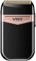 Barbeador VGR Voyager V-331 Recarregável