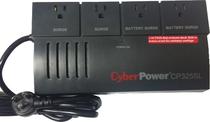 Nobreak UPS Cyberpower 185W CP325SL 60HZ 110V