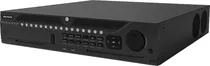 NVR Hikvision CCTV DS-9664NI-i8 com 64 Canais IP Até 4K