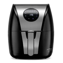 Fritadeira Air Fryer Britania BFR41PI 1500W 5L 110V Preto