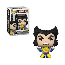 Muñeco Funko Pop Marvel Weapon X 1373