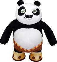 Pelúcia Head Start Kung Fu Panda 4 - 24503