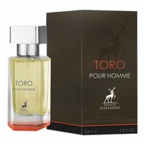 Perfume Maison Alhambra Toro Pour Homme Edp Masculino - 30ML (32685)