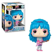 Funko Pop Animation Jeam And Holograms Aja Leith 1787