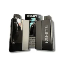 Pod Ignite P100 Kit Metal Gray Watermelon Ice