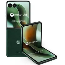 Smartphone Motorola Razr 60 Ultra XT2551-6 NFC Nano + Esim de 512GB/16GB Ram de 7.0" 50+50MP/50MP - Pantone Scarab (CX Slim)