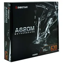 Placa Mae AMD (AM5) Biostar A620MS DDR5