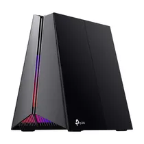 Roteador Wireless Gamer TP-Link Archer GE550 BE9300 - 5764 / 2882 /574 MBPS - Tri-Band - Wi-Fi 7 - Preto