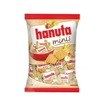 Wafer Ferrero Hunata Mini T19 - 200GR