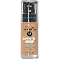 Base Líquida Revlon Colorstay Longwear Makeup FPS 20 - 220 Natural Beige