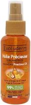 Óleo Hidratante Huile Précieuse Sublimatrice Evoluderm - 100ML