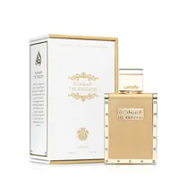 Perfume Lattafa The Kingdom Man Eua de Parfum Masculino 100ML