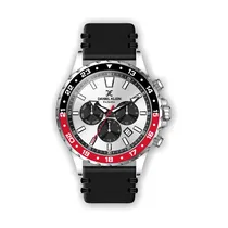 Relógio Analógico Masculino Daniel Klein Exclusive DK.1.12347-2 - Prata e Preto