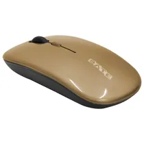 Mouse Satellite A788G Bege BT+2.4GHZ