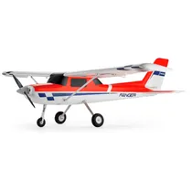 Aviao FMS Ranger Ep V2 1220MM PNP Reflex V3 Red FMS147PRD-REFV3