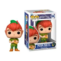 Funko Pop Disney Peter Pan - Peter Pan With Flute 1344