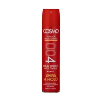 Spray Capilar Cosmo Shine & Hold 004 250ML