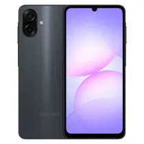 Cel Samsung A07 SM-A075M DS/4RAM/128GB 6.7" Black CX Slim