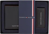 Carteira de Mão Tommy Hilfiger AM0AM11629 BDS - Masculina