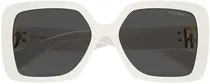 Oculos de Sol Miu Miu 0MU 10YS 1425S0 - Feminino