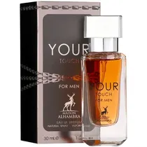 Perfume Masculino Maison Alhambra Your Touch For Men Edp 30 ML