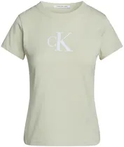 Camiseta Calvin Klein J20J222343 Lfu - Feminina